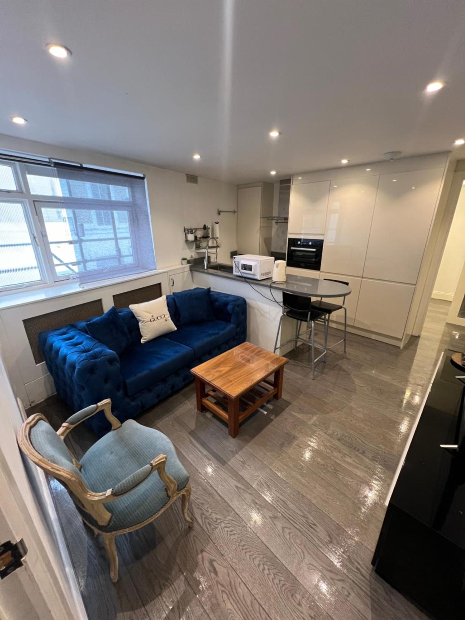 Lovely Chelsea Entire Apartment London City Exterior foto